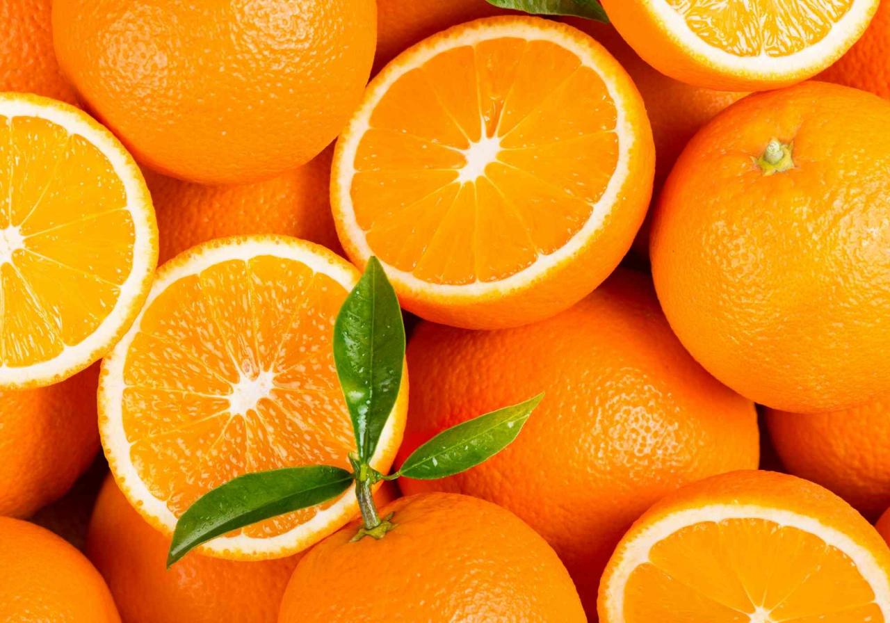 USDA prevê 56 milhões de caixas de laranja na Flórida